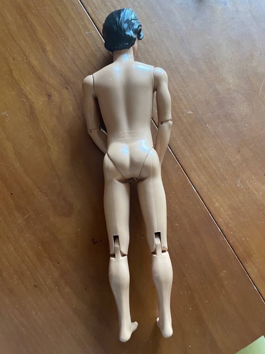 Poupée Barbie homme