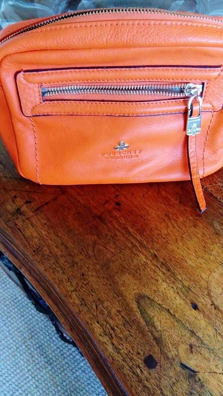 Sac pourchet état neuf