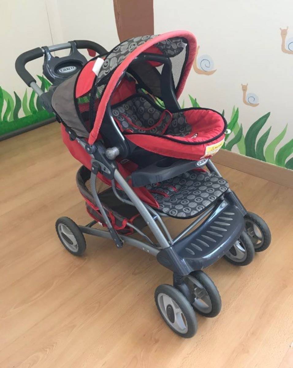 Poussette on sale poupee graco