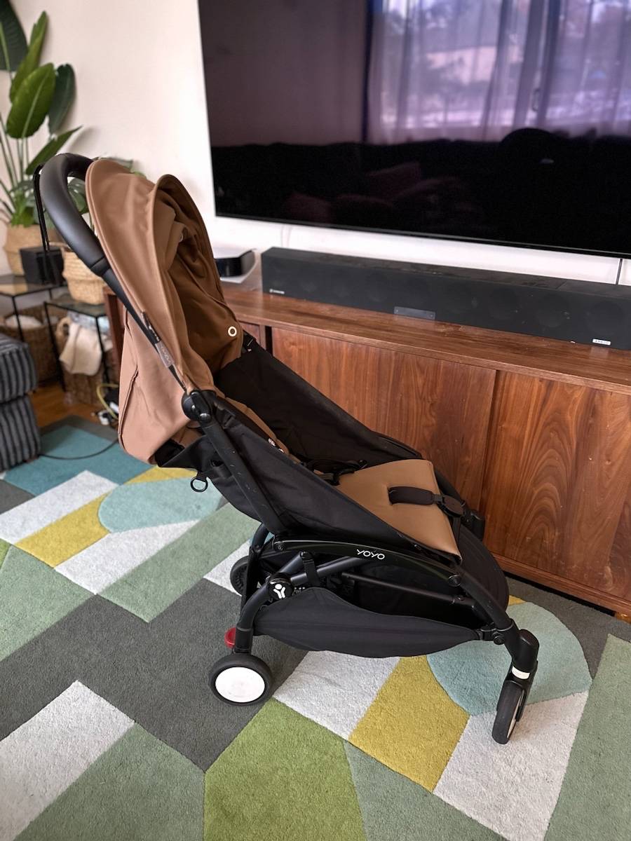 poussette yoyo orchestra