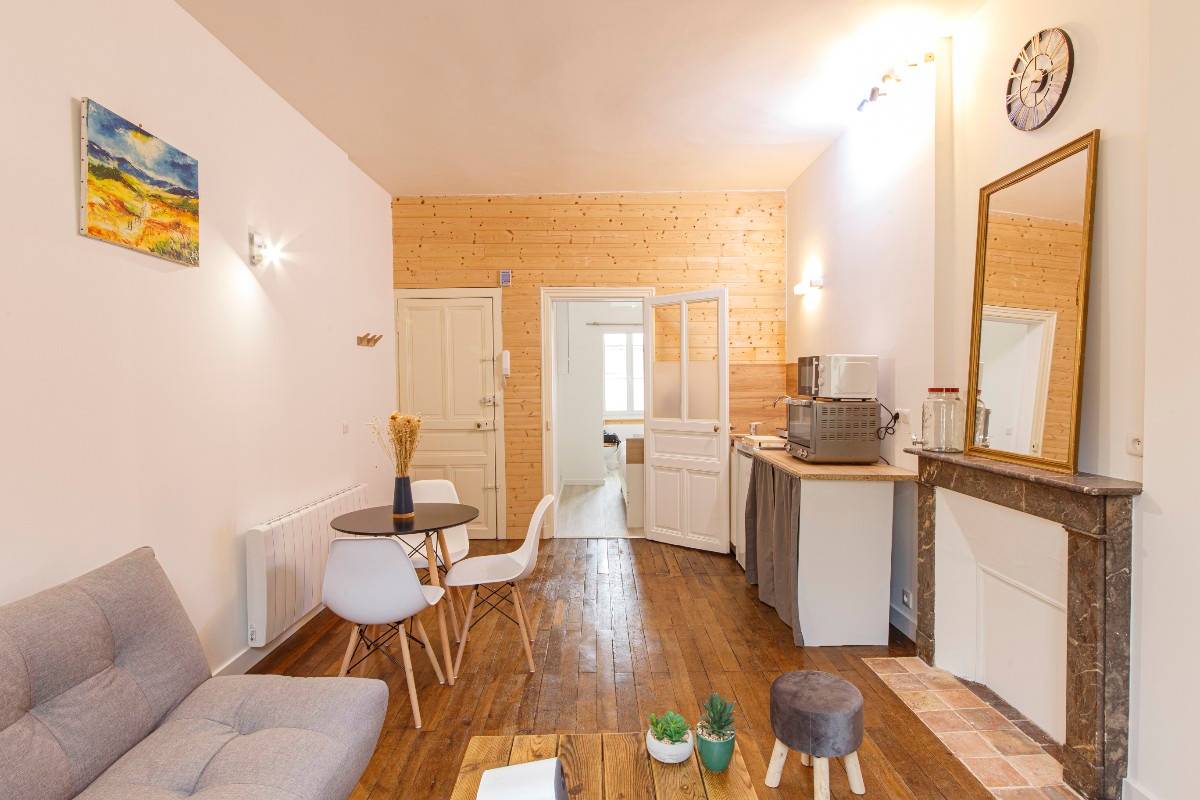 Une photo de l’annonce