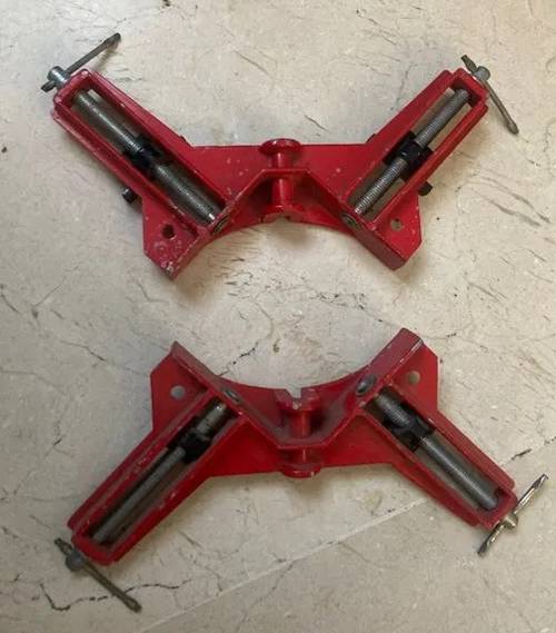 Lot de 2 presses pour encadrement