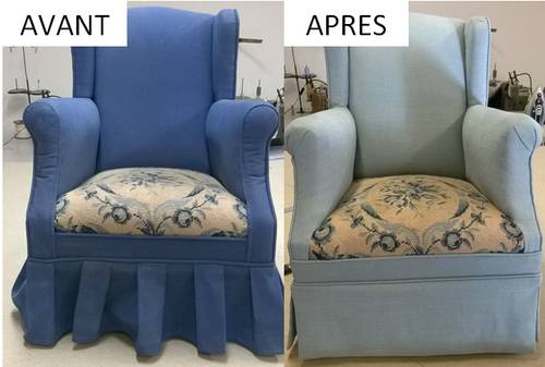 Propose service de tapisserie d’ameublement
