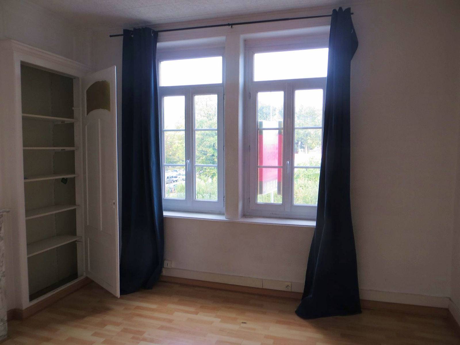 Une photo de l’annonce