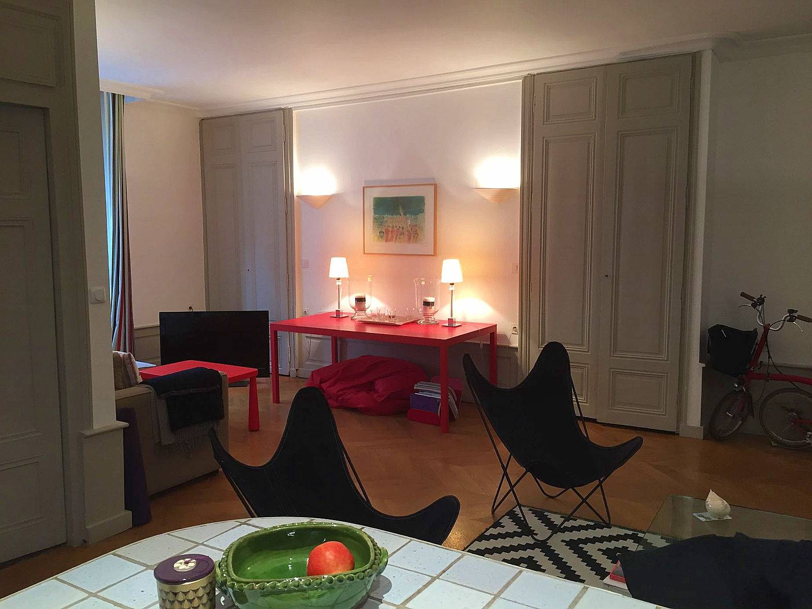 Une photo de l’annonce