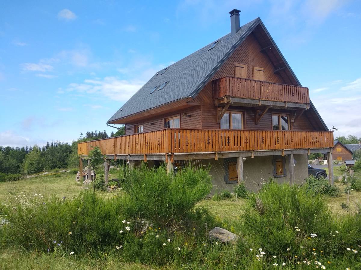 Loue chalet - 12 couchages - Besse-et-Saint-Anastaise (63)