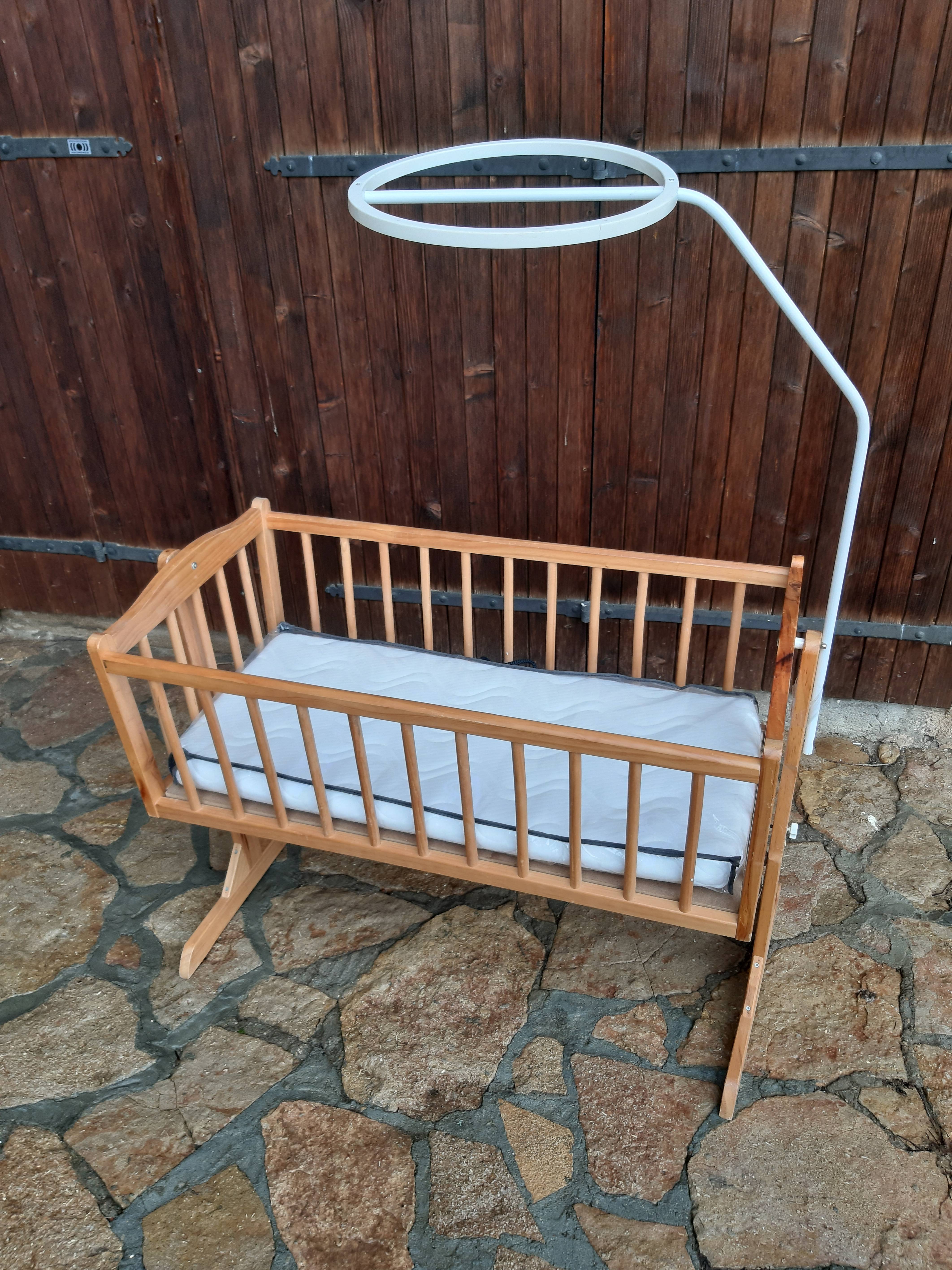 Propose joli lit bébé