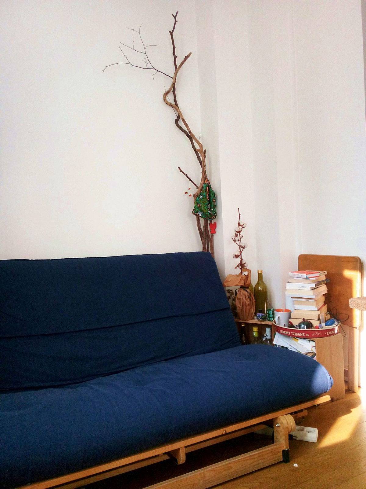 Loue appartement 31m² Saint-Denis
