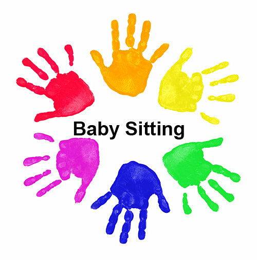 Propose babysitting