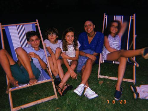 JF propose babysitting pour le mois de juillet