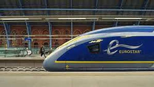 Propose billets Eurostar - 22 et 24 octobre
