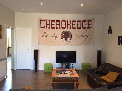 Propose chambre dans appartement 98m² en colocation libre fin juillet, Marseille 6ème