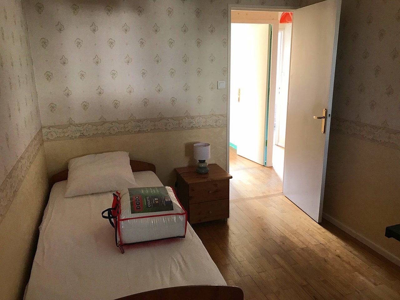 Propose une chambre en colocation