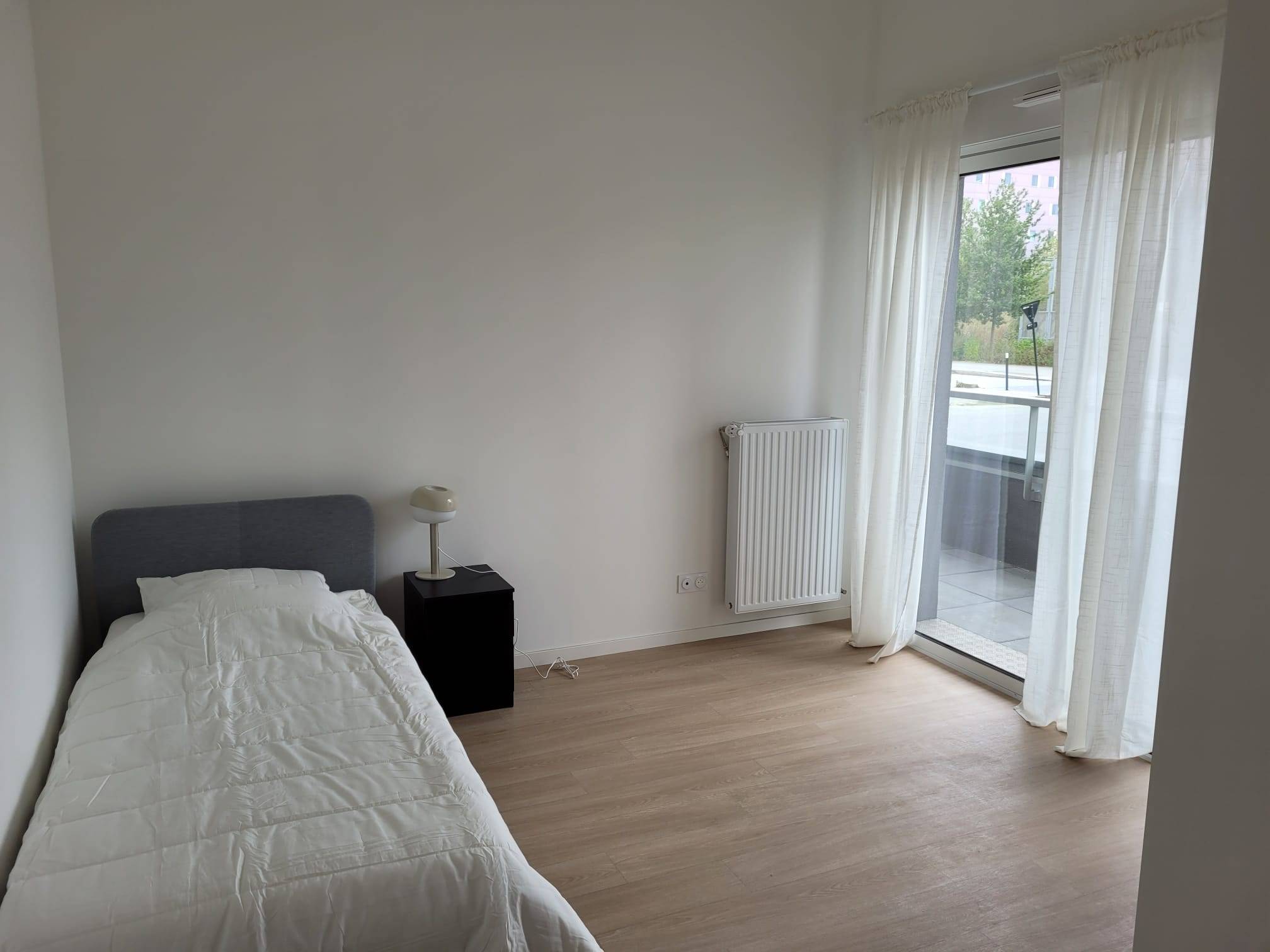 Loue 1 chambre dans super colocation de 97m² à Rennes