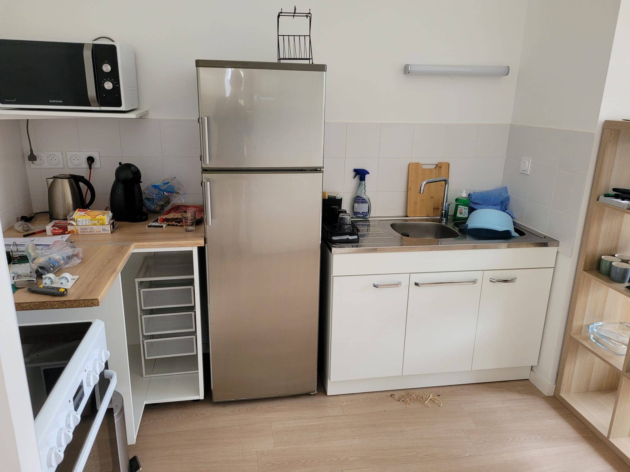 Une photo de l’annonce