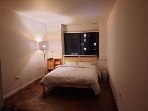 New York : JF/JH au pair - propose chambre à Manhattan contre babysittings