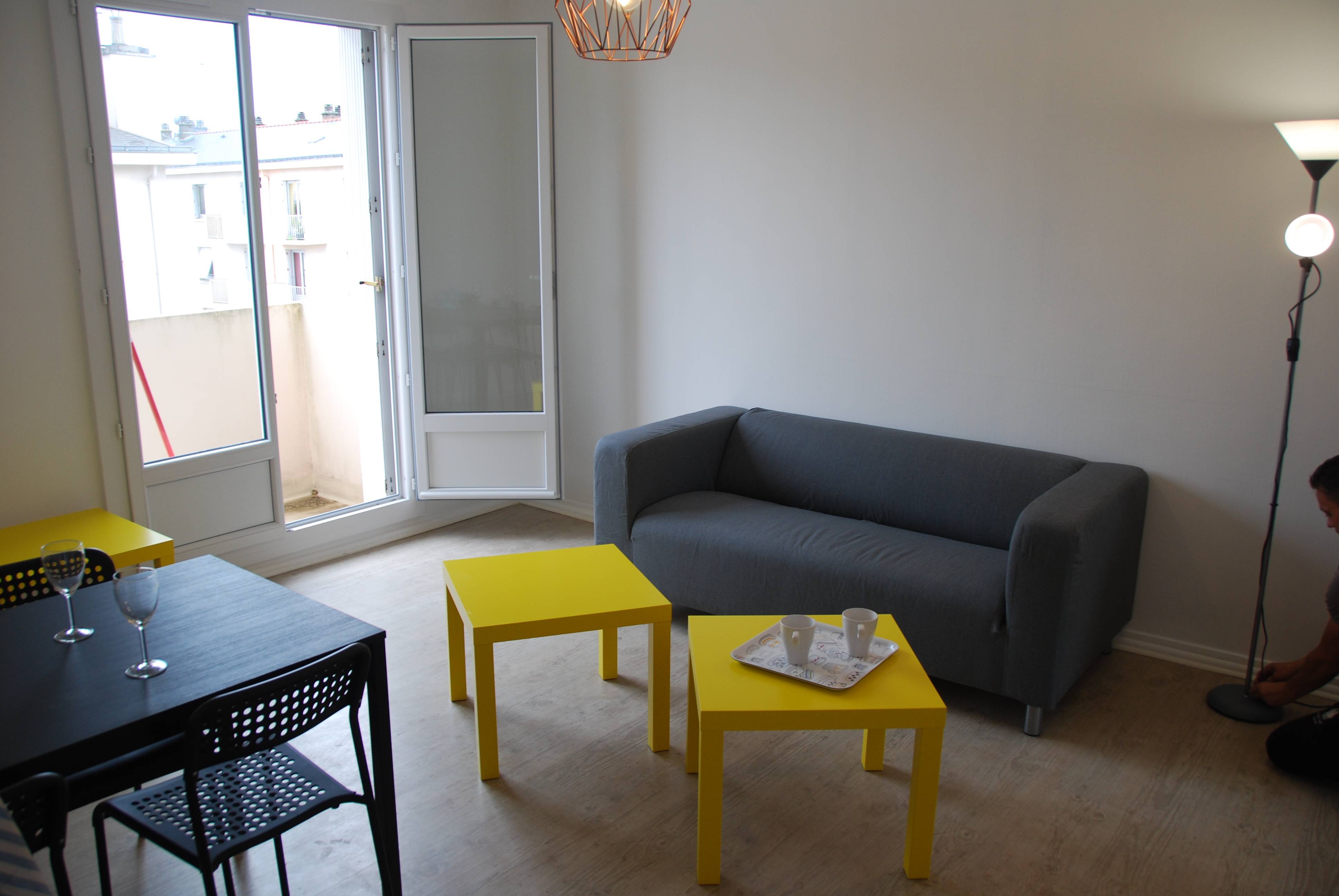 Une photo de l’annonce