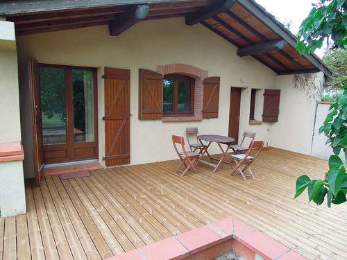 Chambre Balma 13m² maison calme avec deux autres étudiants
