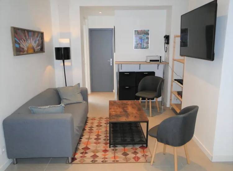 Propose chambre meublée dans une colocation récente - Lille Hellemmes