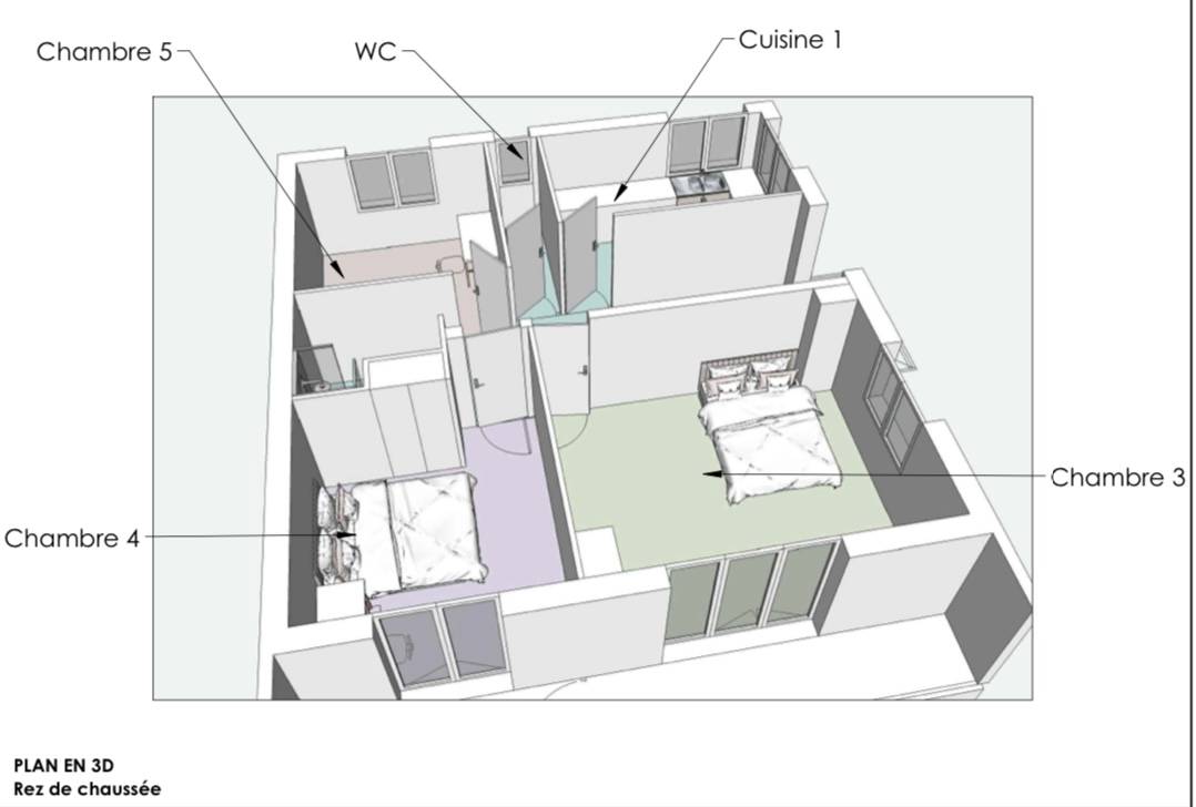 Une photo de l’annonce