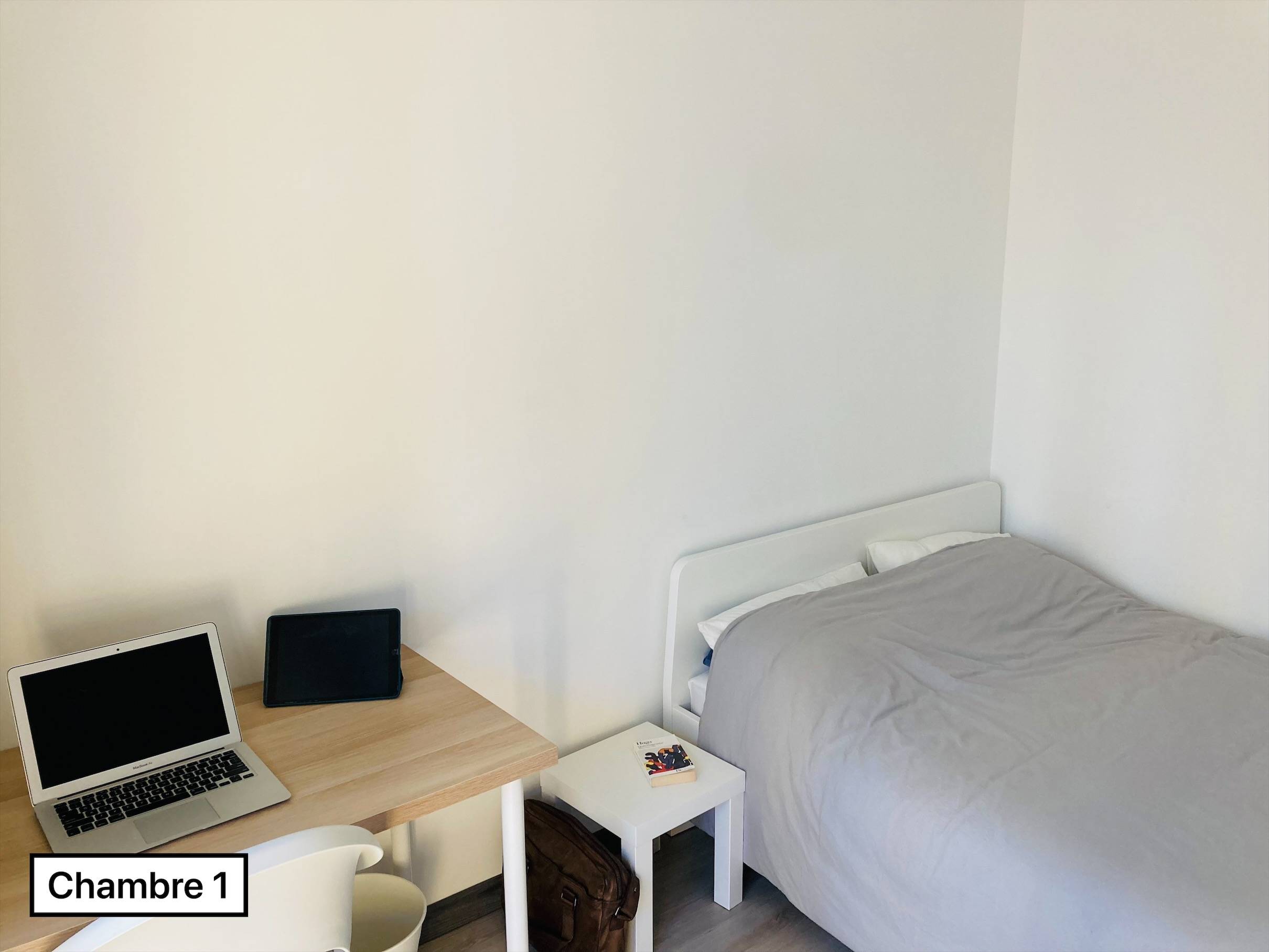 Une photo de l’annonce