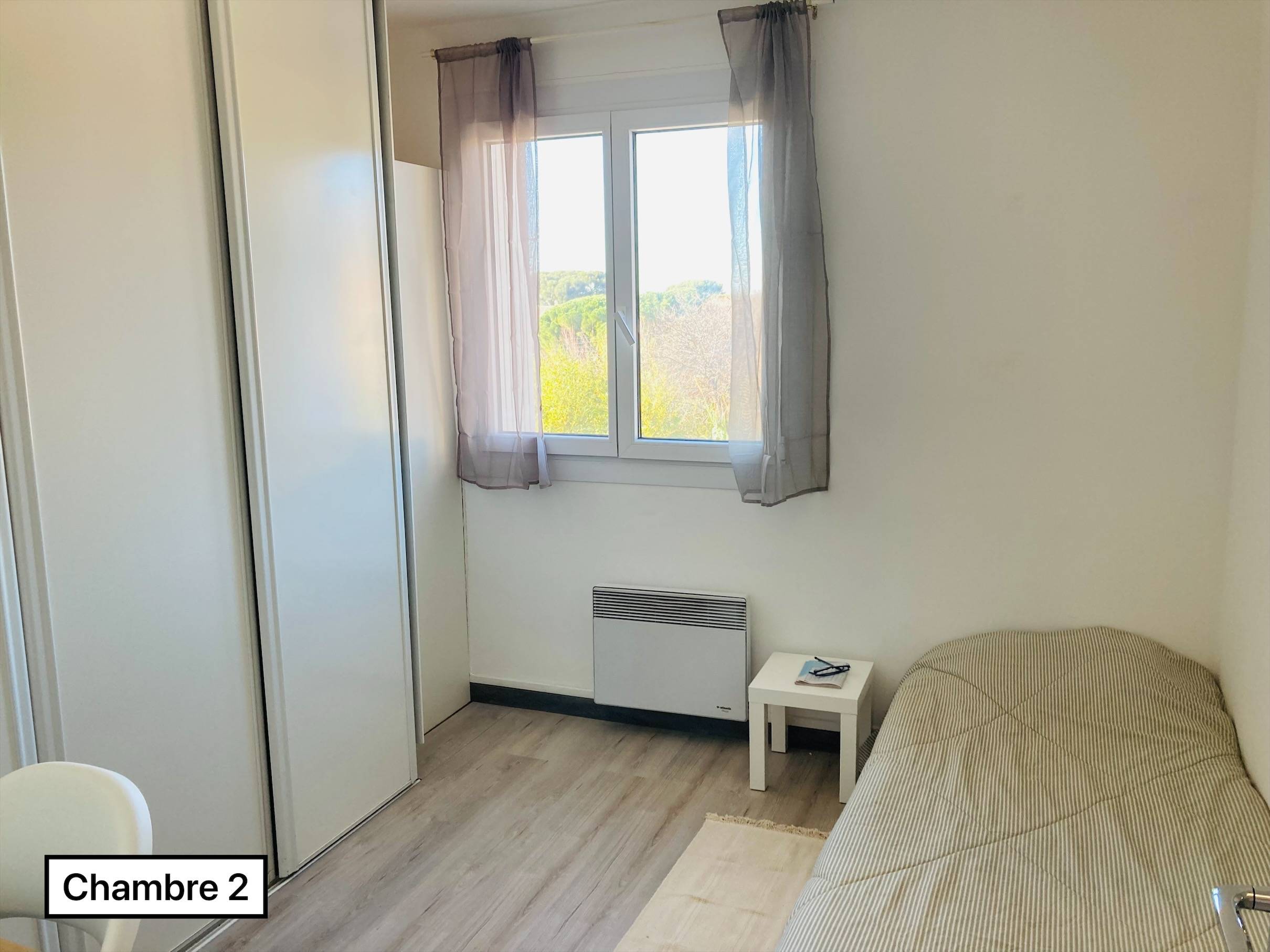 Une photo de l’annonce