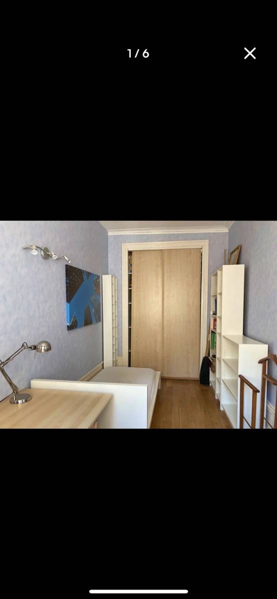 Loue chambre d’étudiant - 20m² - Lyon 2ème