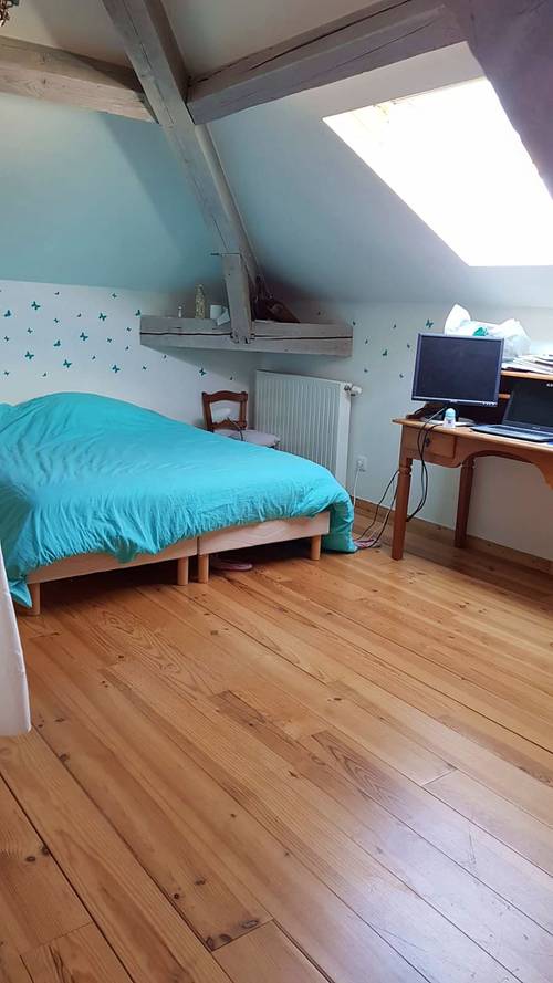 Propose 3 Chambres pour étudiantes dans maison à Tassin (Lyon)