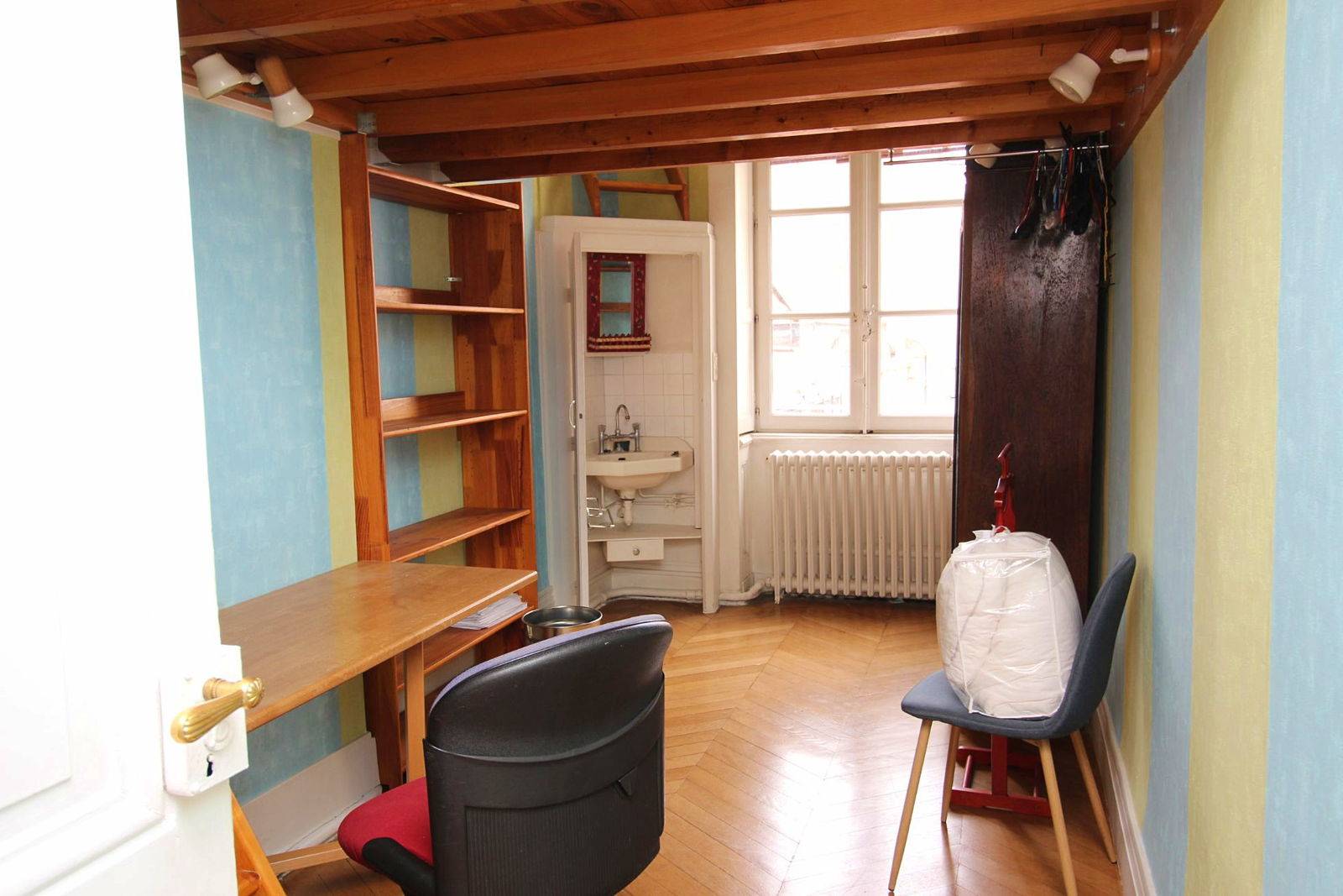 Loue 2 chambres étudiant - 90m² - Lyon