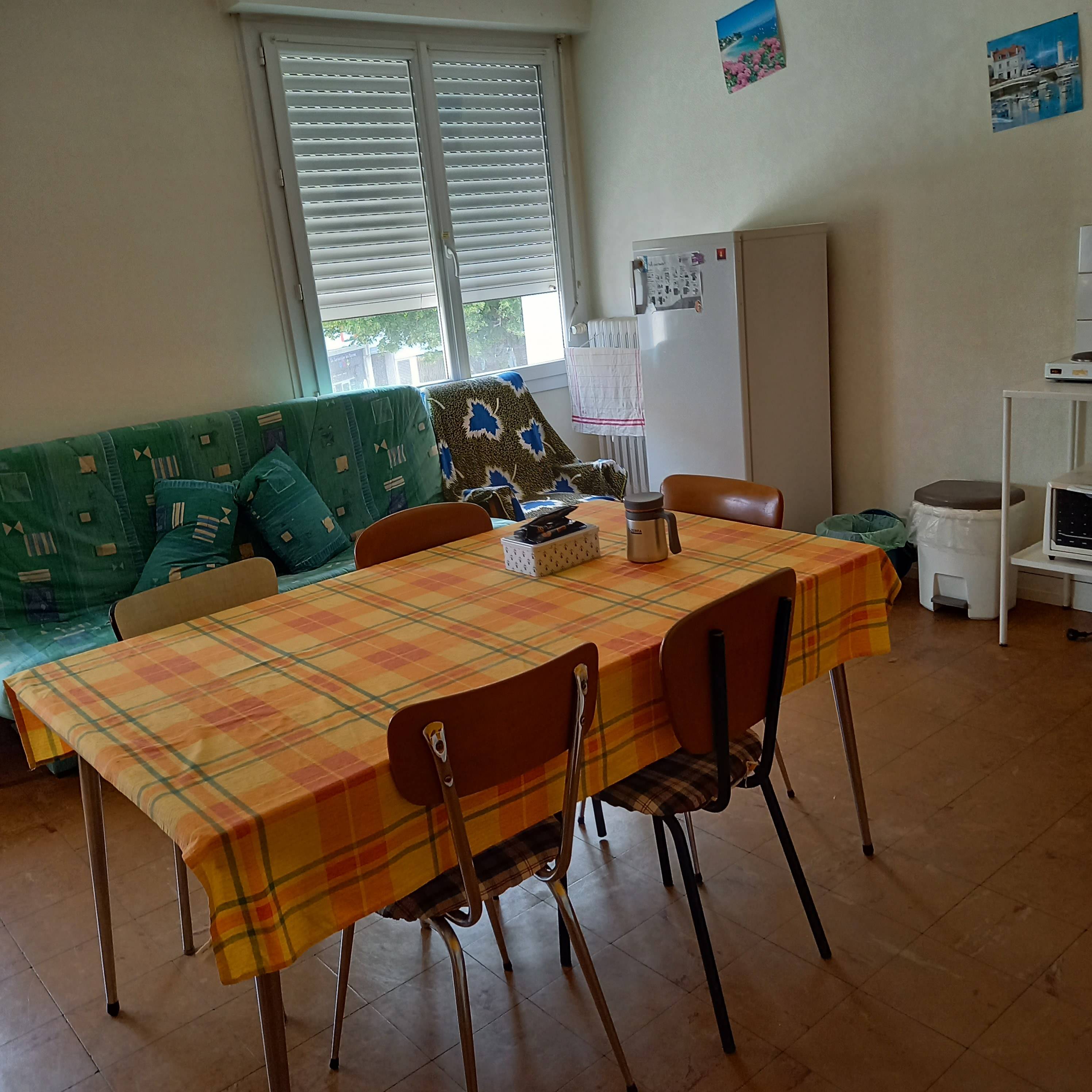 Une photo de l’annonce