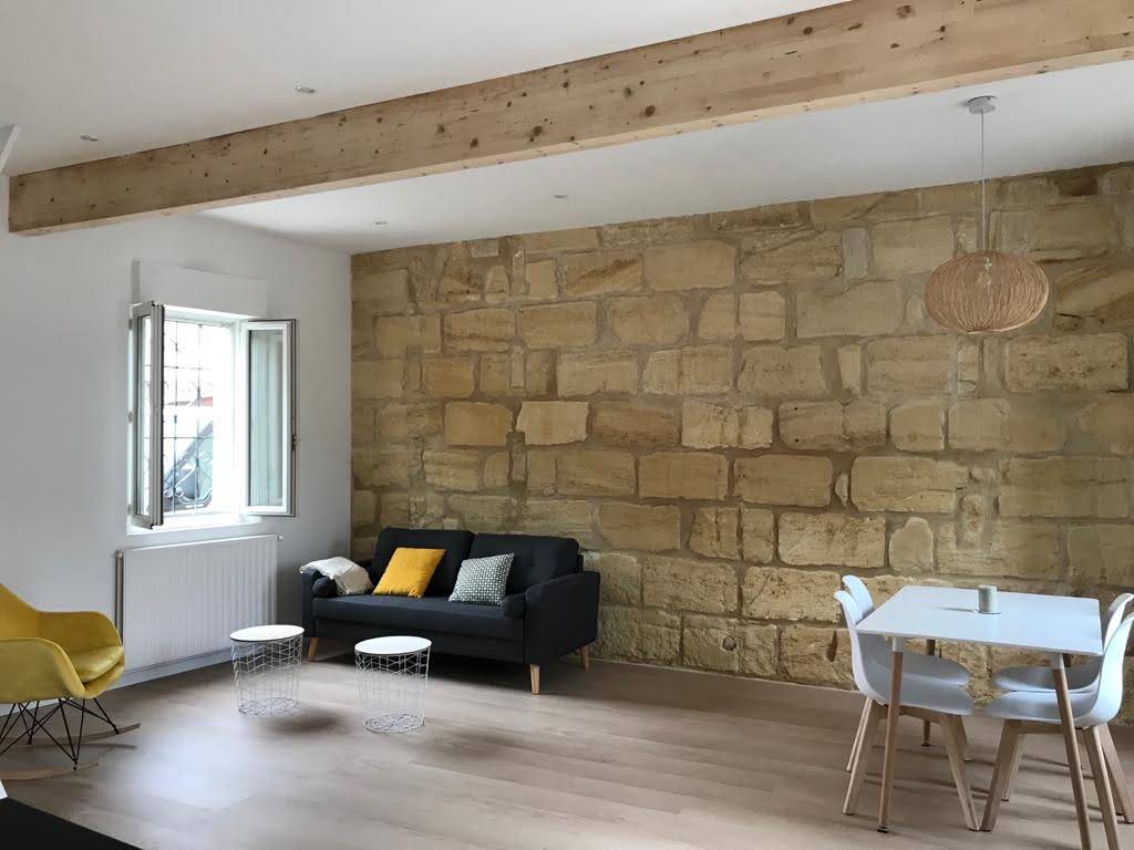 Loue 3 chambres colocation maison 70m²