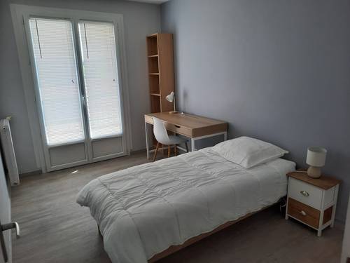 Propose colocation sur La Roche sur Yon