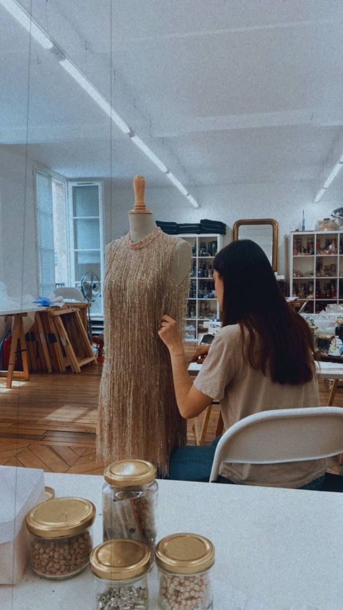 Propose cours de broderie