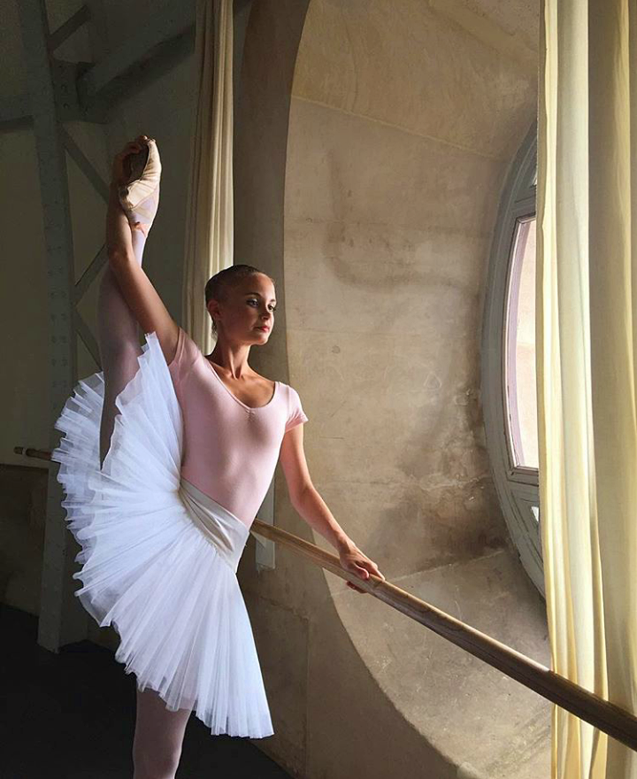 Propose cours de danse classique particuliers