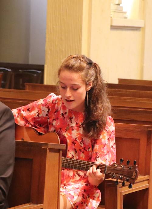 Propose cours de guitare à Rouen