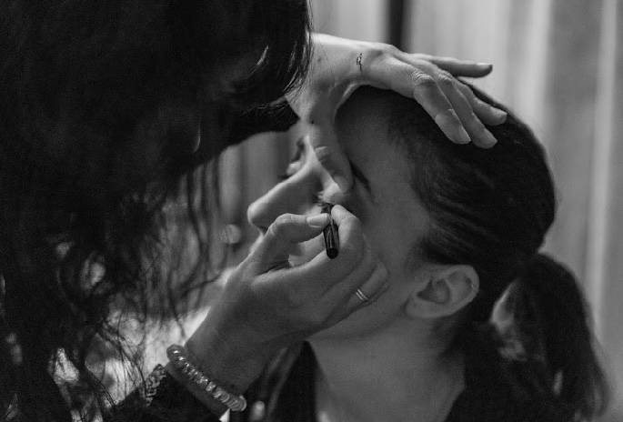 Propose cours de Maquillage