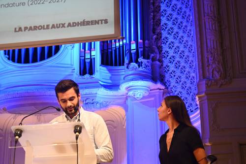Propose cours d’art oratoire - prise de parole en public