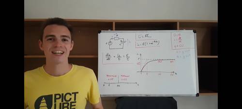 Élève-ingénieur ESPCI Paris/SUPAERO propose cours Physique-Chimie et Maths niveau collège/lycée/supérieur
