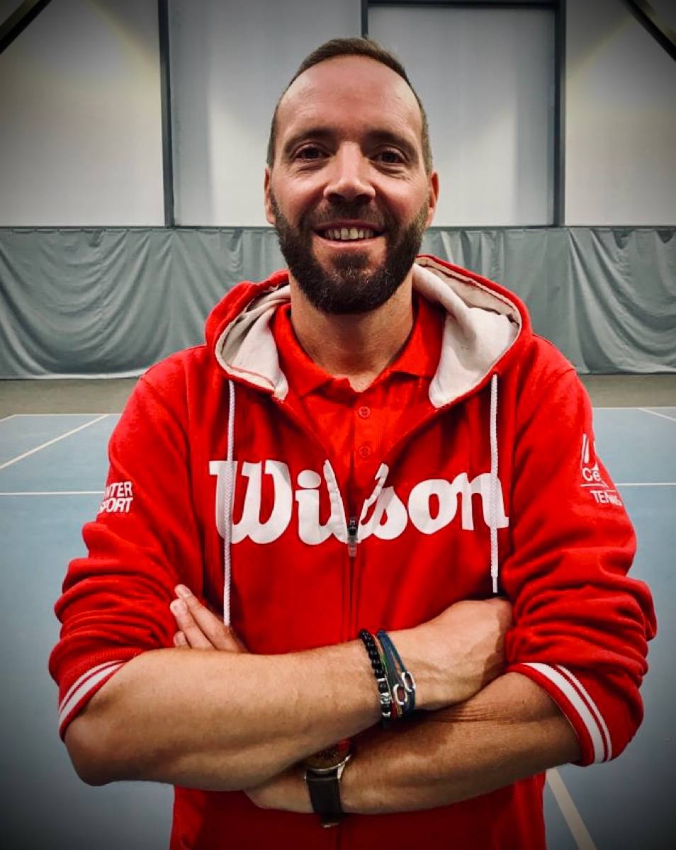 Propose cours de tennis