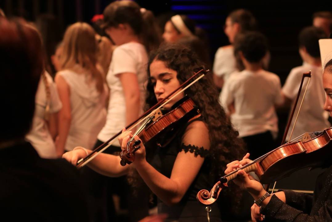 Propose cours de violon débutant