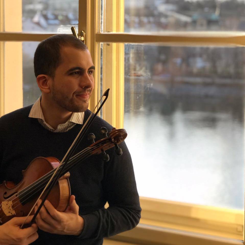 Propose cours de violon et alto - méthode Suzuki - Soutien au conservatoire - Amateurs