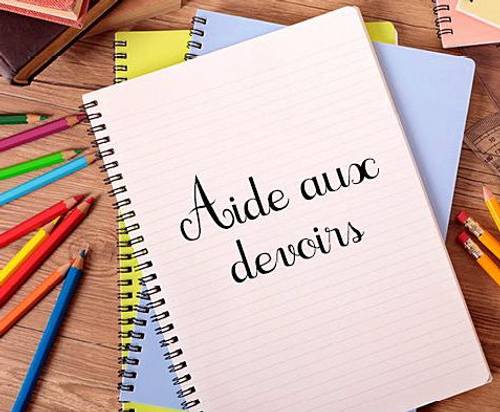 Propose aide aux devoirs dans le Val d’Oise