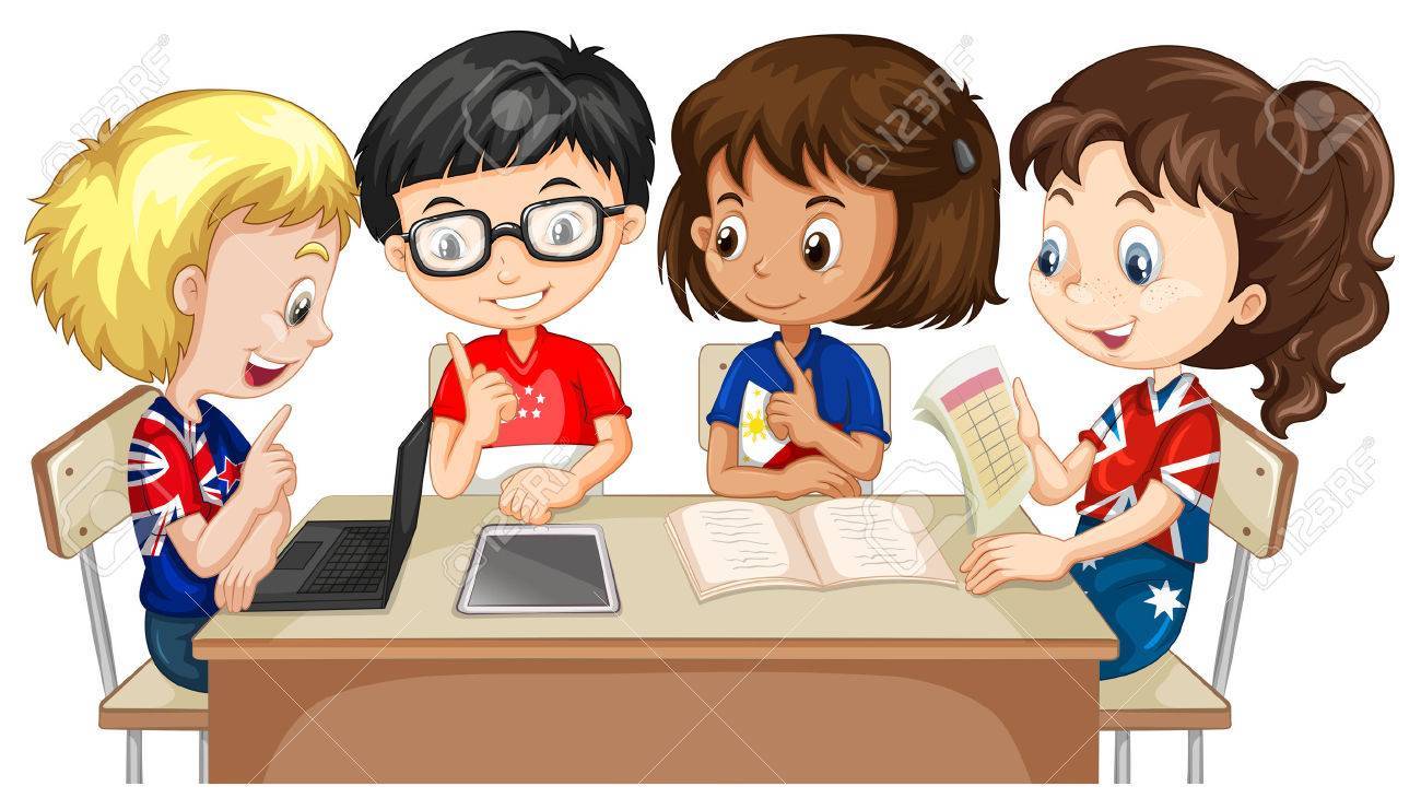 Propose aide aux devoirs pour élèves de niveau primaire et collège