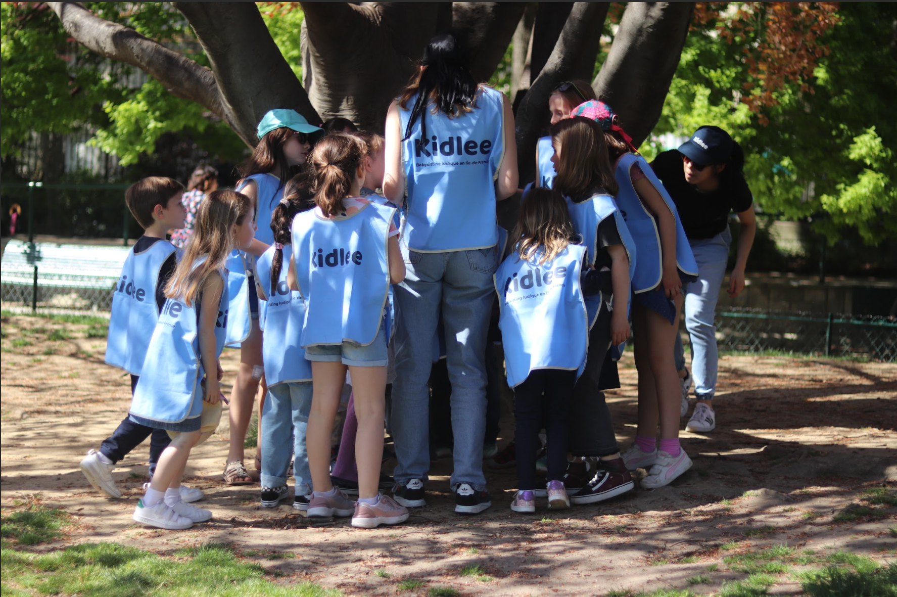 Etudiante bilingue et expérimentée avec les enfants disponible pour les sorties d’école à Paris
