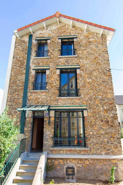 Propose chambre dans un magnifique co-living entièrement refait à neuf - Aubervilliers (93)