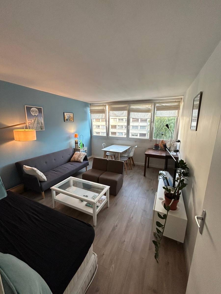 Propose place dans colocation de 66m² à Boulogne