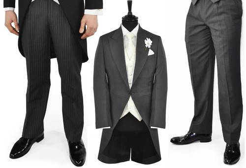 Propose location & vente de jaquettes de mariage + smokings & Habits - toutes tailles