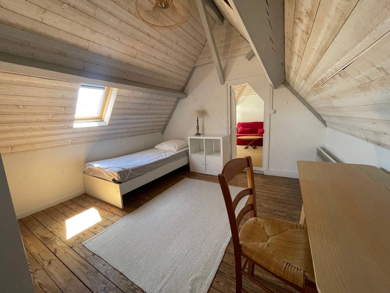 Une photo de l’annonce