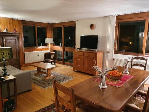 Loue T3  à Megève - 6 couchages