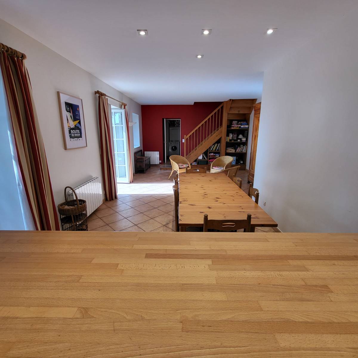 Une photo de l’annonce
